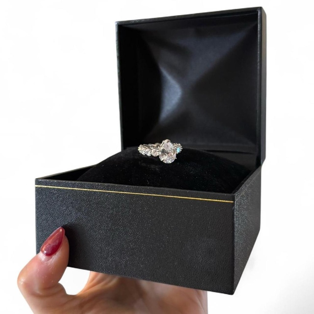 RACHELMENT Wifey Ring Size 4